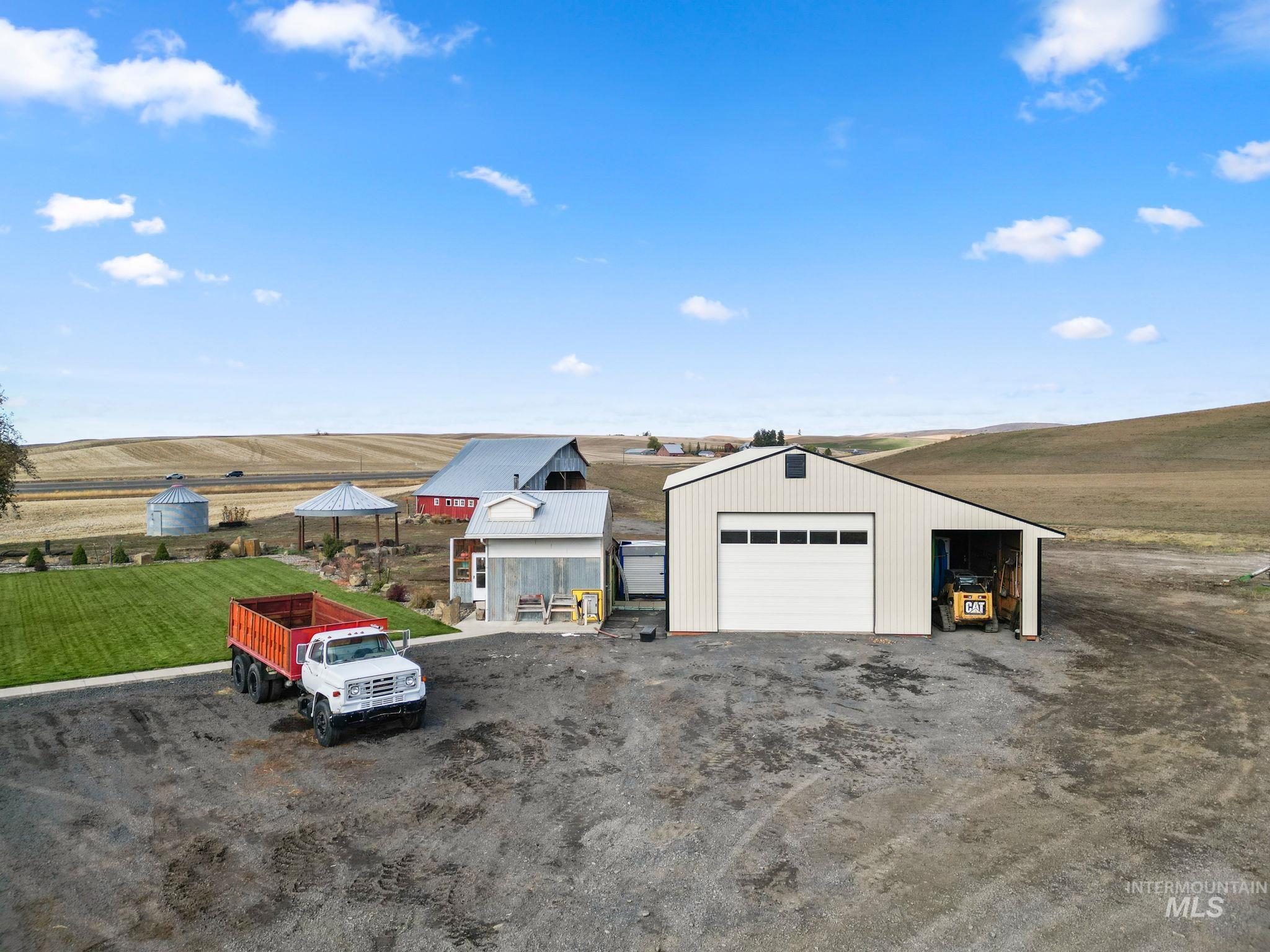 1390 Sather Road Genesee, ID 83832 - Photo 37 of 47