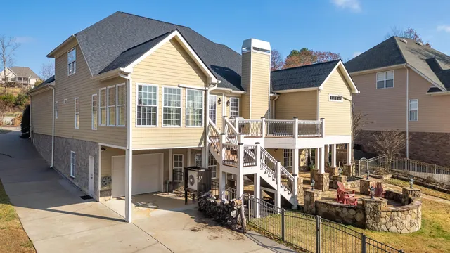 $899,000 | 8798 Wandering Way, Ooltewah, TN 37363