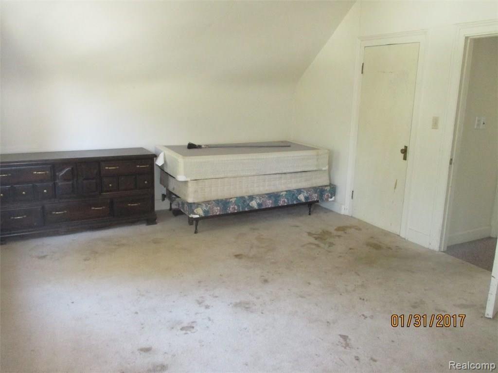 7747 Sayles Road Yale, MI 48097 - Photo 8 of 30 This is a view of bedroom 1.