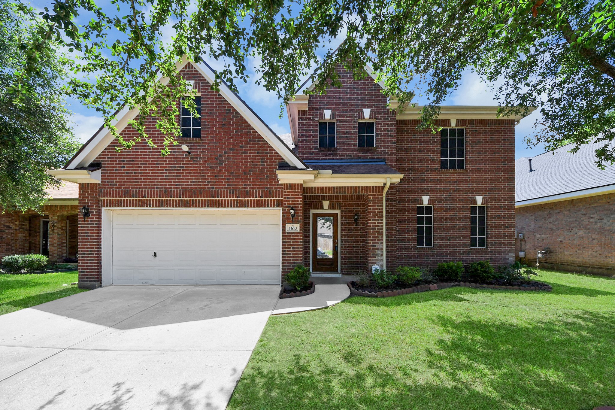 4610 Plum Forest Road Houston, TX 77084 - Photo 39 of 41 One more look at your new home. Call today to schedule.