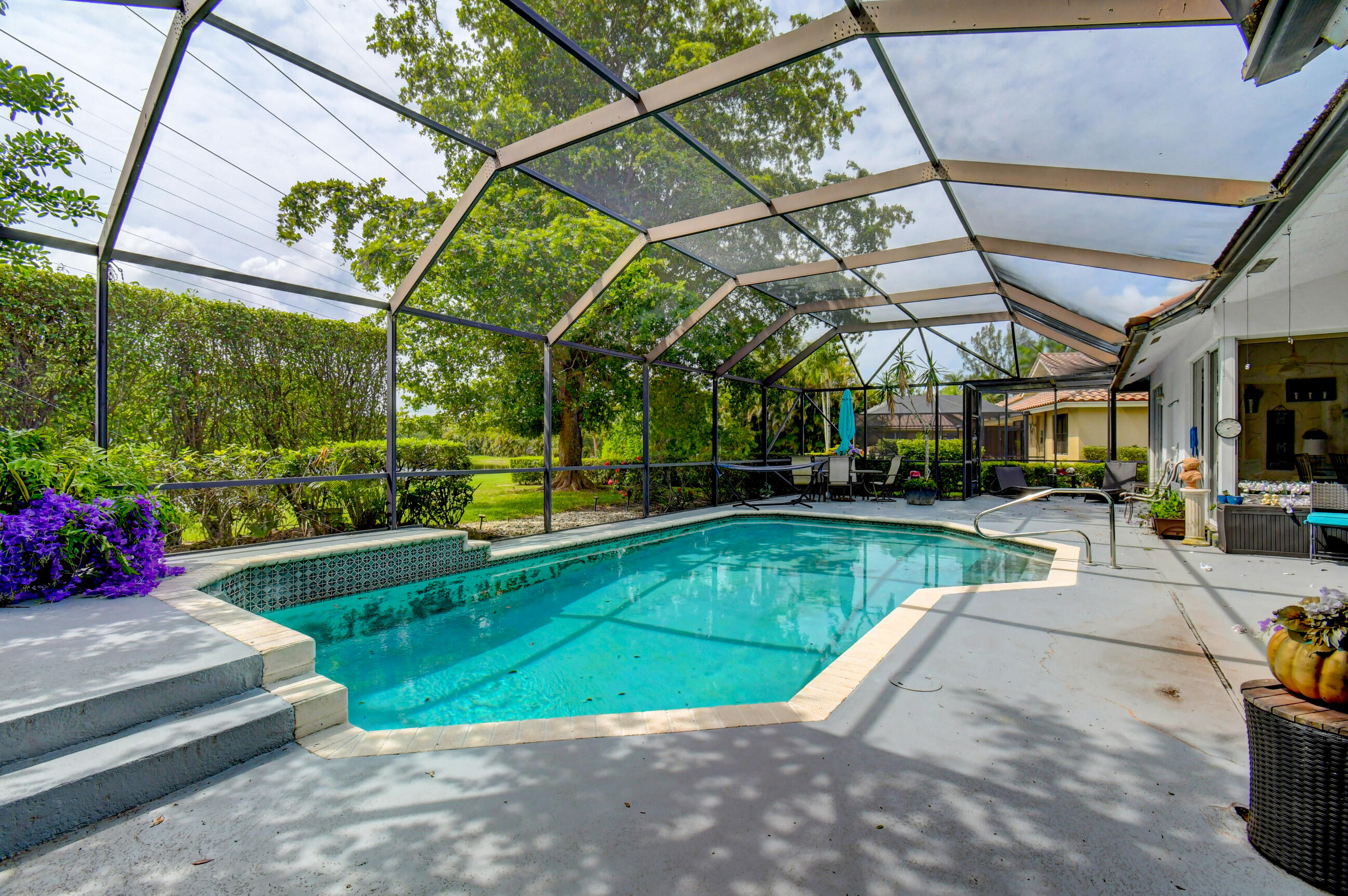 17912 Fairoaks Way Boca Raton, FL 33498 - Photo 18 of 23 POOL