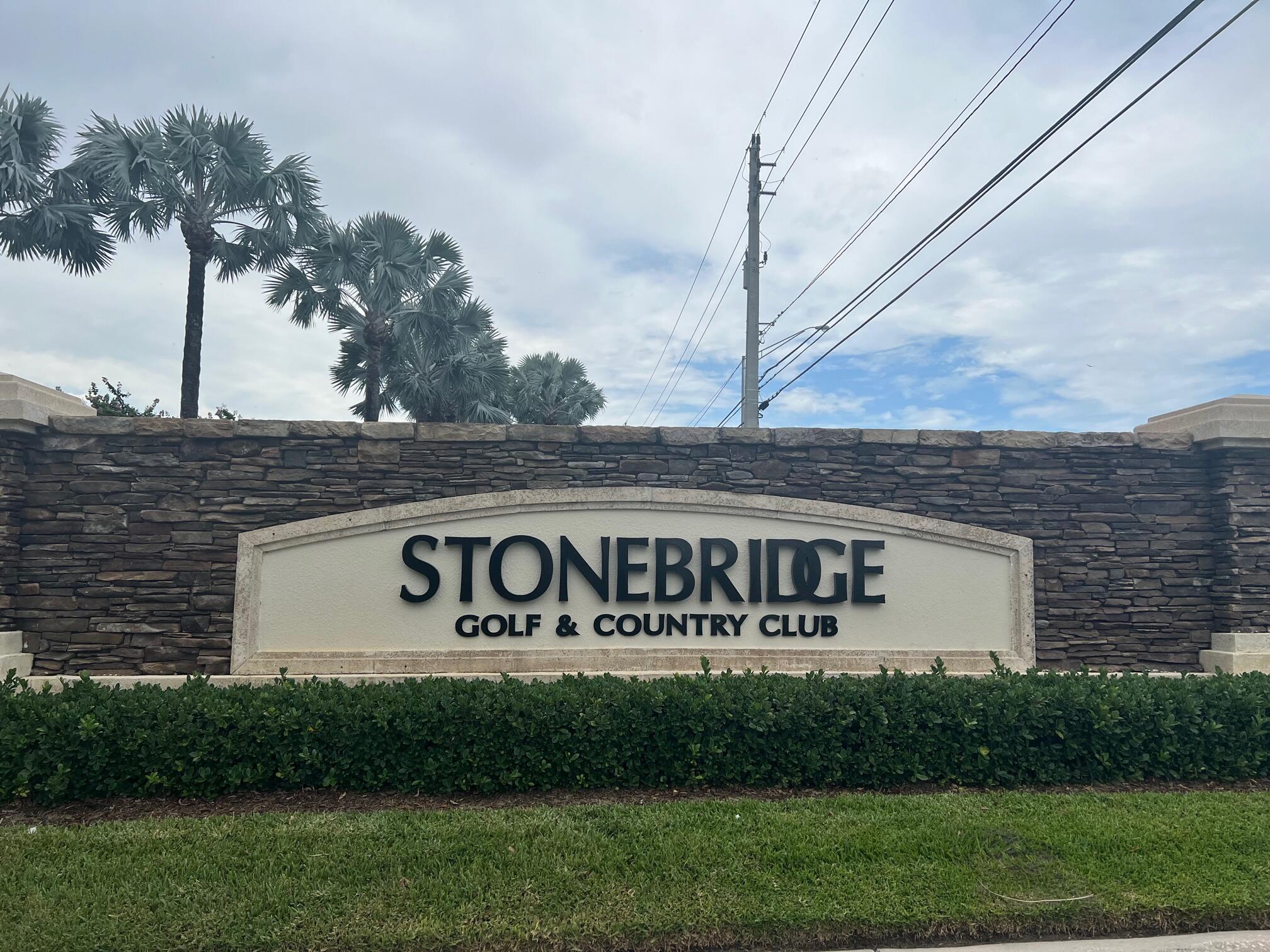 17912 Fairoaks Way Boca Raton, FL 33498 - Photo 23 of 23 STONEBRIDGE COUNTRY CLUB