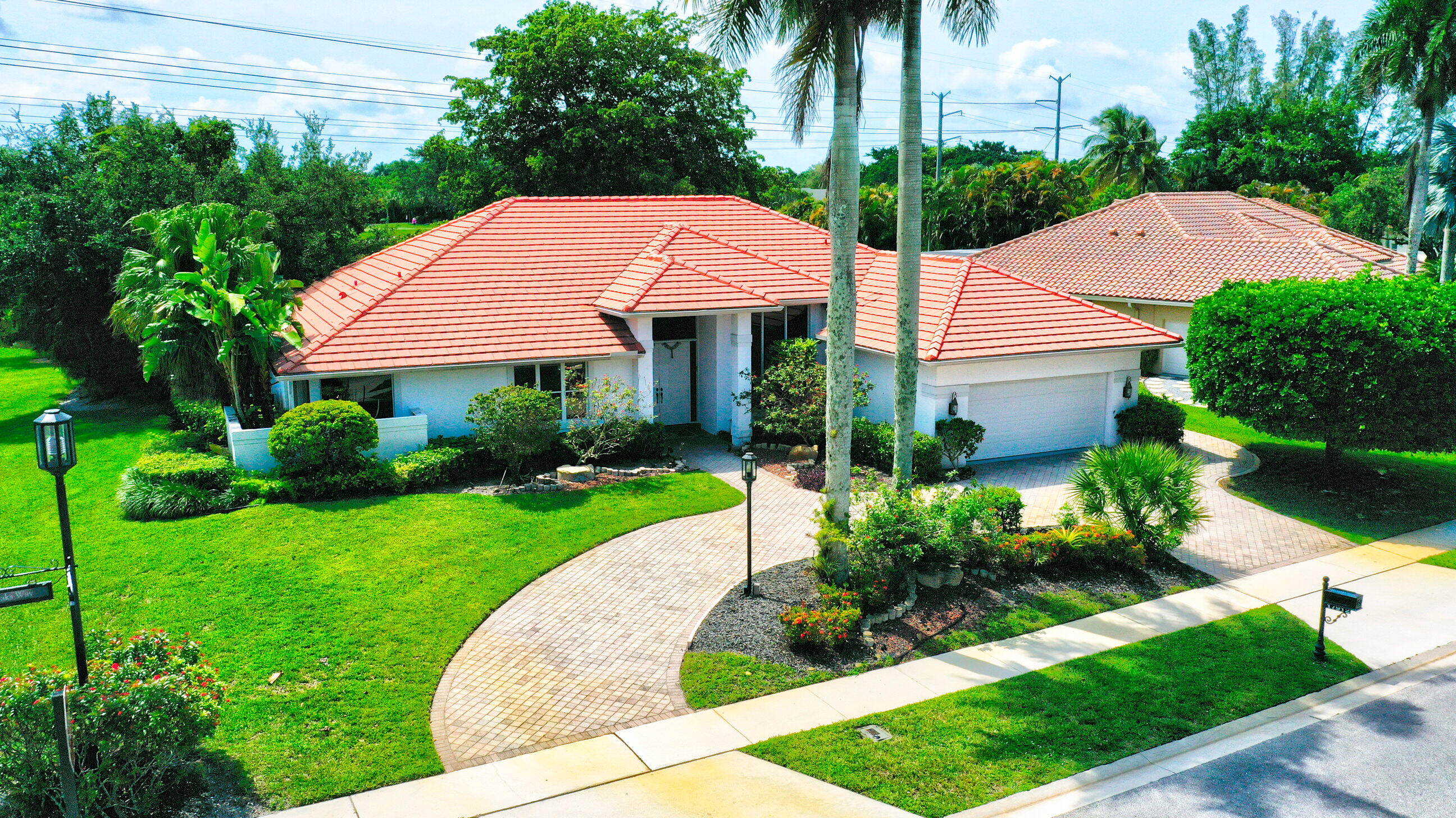 17912 Fairoaks Way Boca Raton, FL 33498 - Photo 4 of 23 ELEVATION - CLOSER LOOK