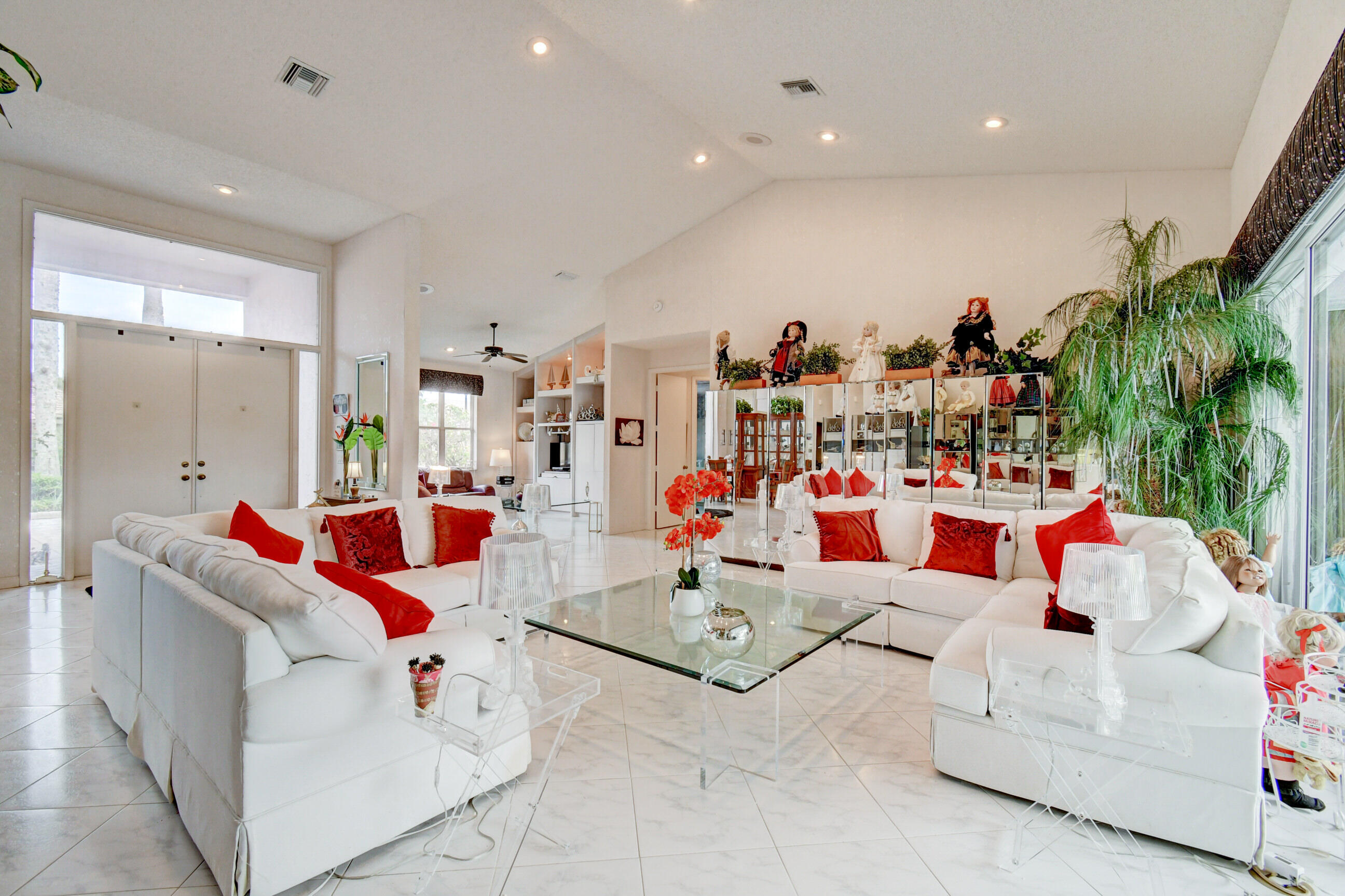 17912 Fairoaks Way Boca Raton, FL 33498 - Photo 9 of 23 LIVING AREA- DIFFERENT VIEW