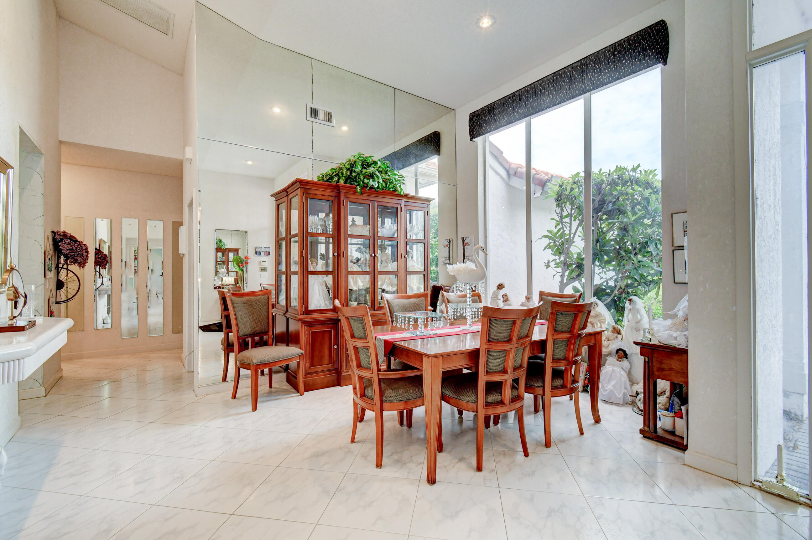 17912 Fairoaks Way Boca Raton, FL 33498 - Photo 10 of 23 DINING AREA