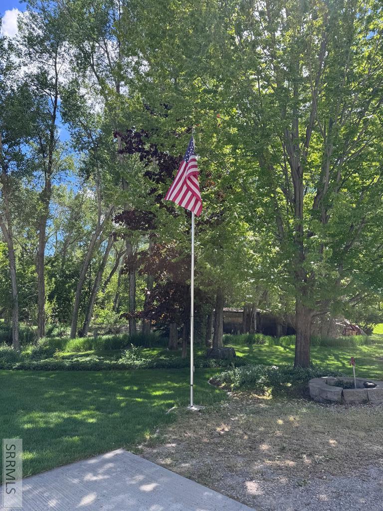 486 North 4154 East Rigby, ID 83442 - Photo 52 of 88 Front yard