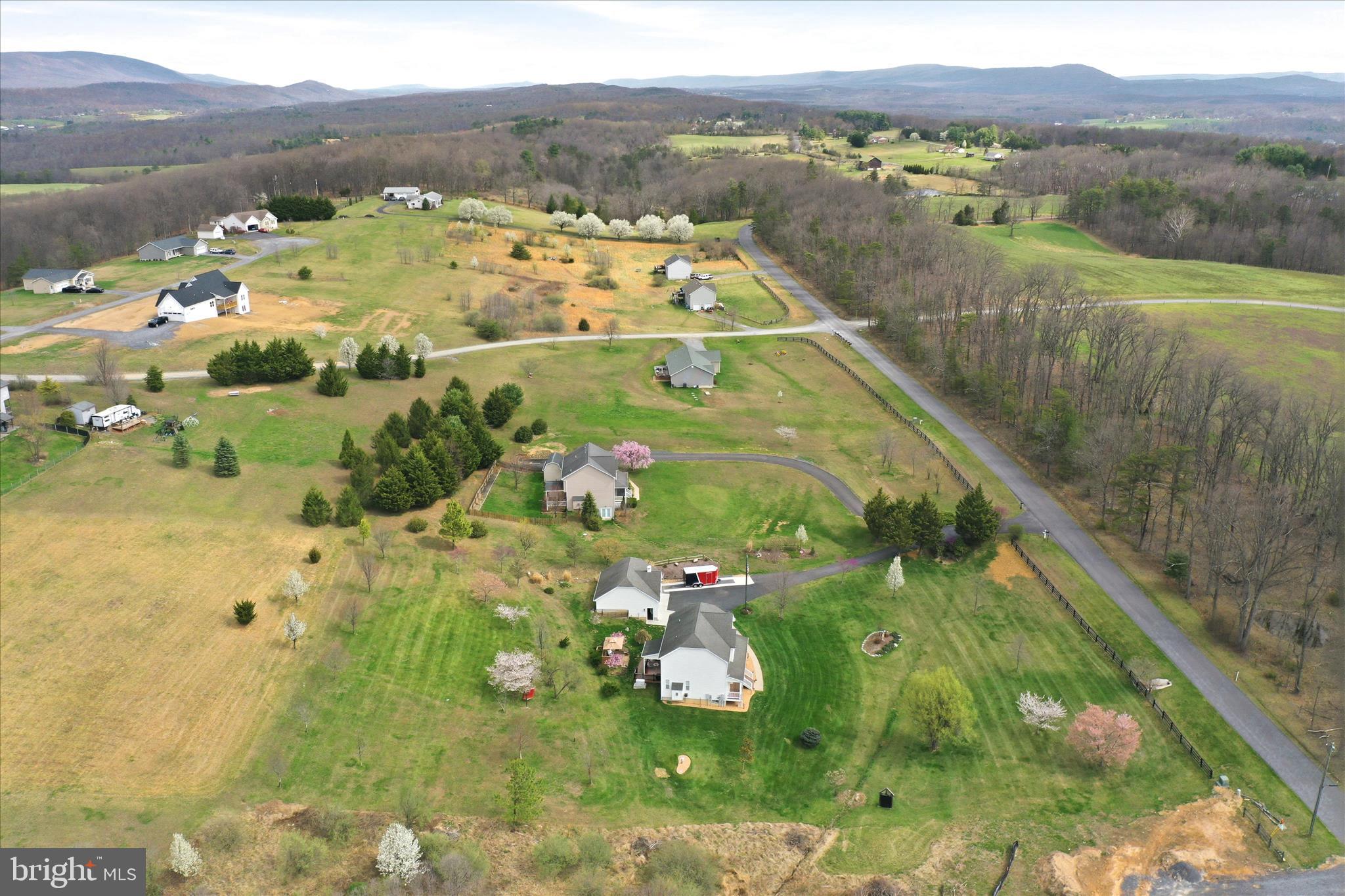 2747 Timber Rdg Road Capon Bridge, WV 26711 - Photo 25 of 97