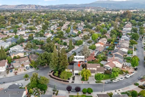$1,798,000 | 3742 Wellington Square, San Jose, CA 95136