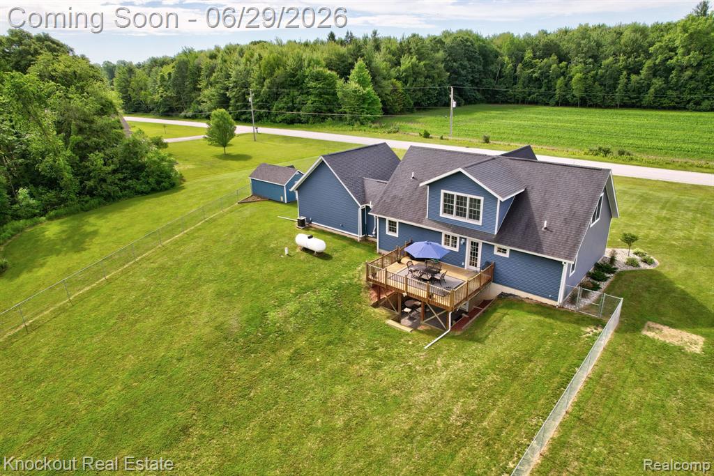 11415 Rathbun Road Birch Run, MI 48415 - Photo 62 of 73