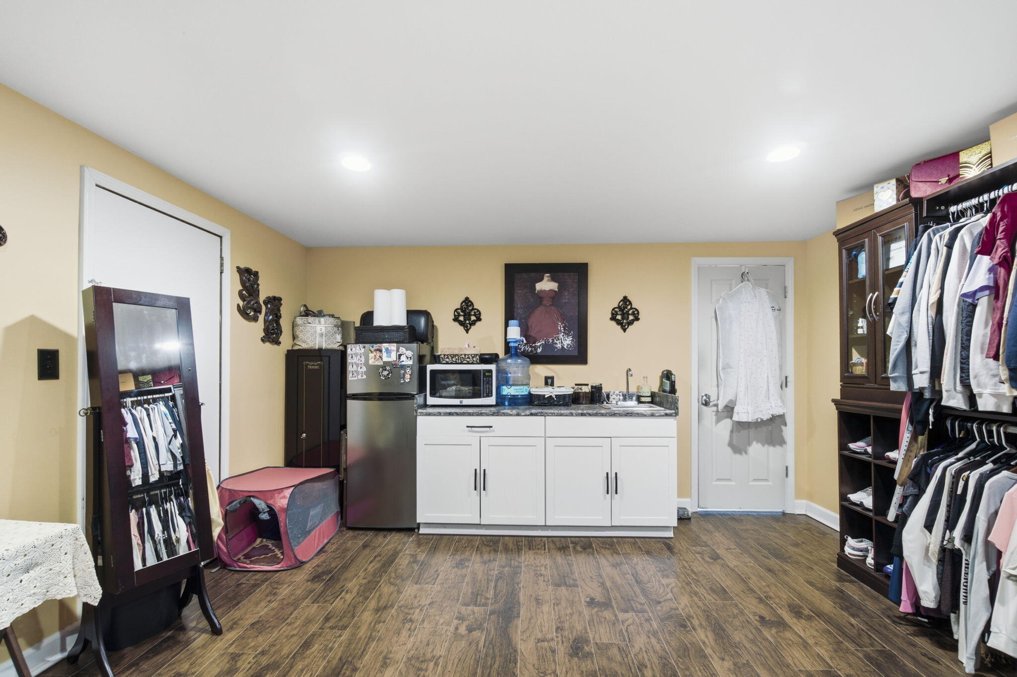 135 Prairie Street Sharon, WI 53585 - Photo 13 of 27 Bedroom 3 VIew 2
