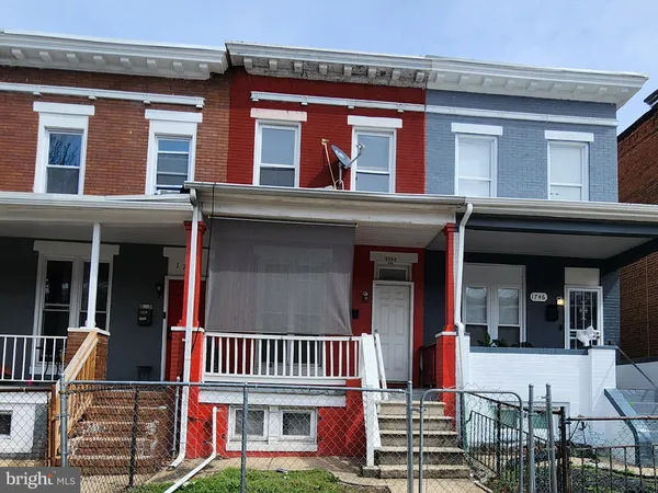 $25,000 | 1744 Montpelier Street, Baltimore, MD 21218