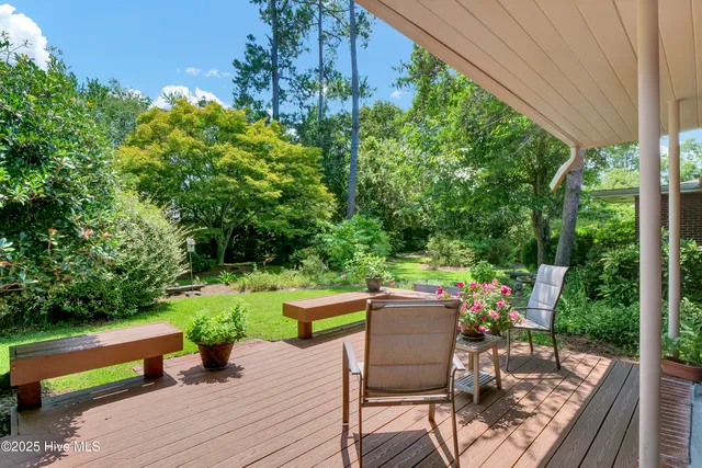 $849,000 | 1103 Forest Hills Drive, Wilmington, NC 28403