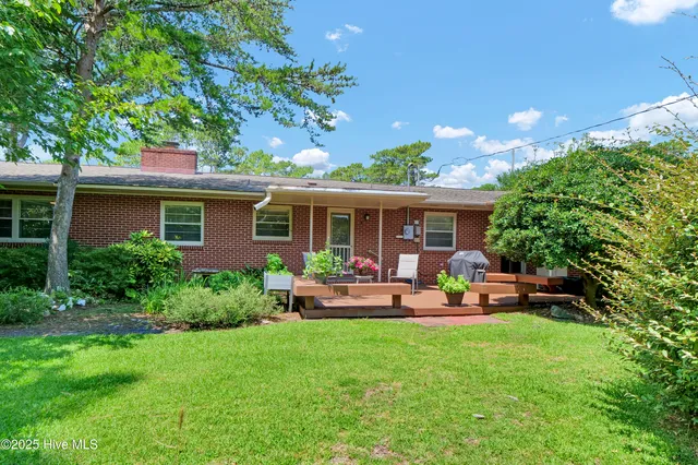 $849,000 | 1103 Forest Hills Drive, Wilmington, NC 28403