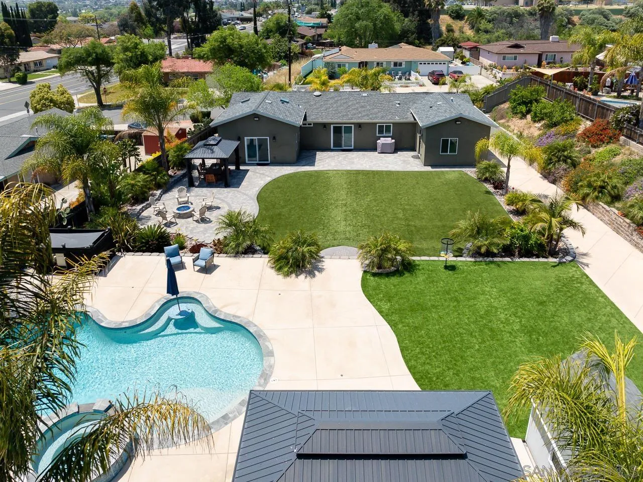 9311 Oakbourne Road Santee, CA 92071 - Photo 39 of 64