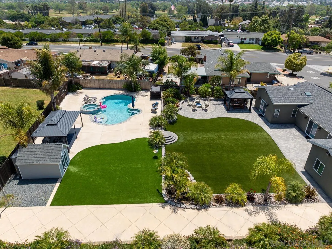 9311 Oakbourne Road Santee, CA 92071 - Photo 58 of 64