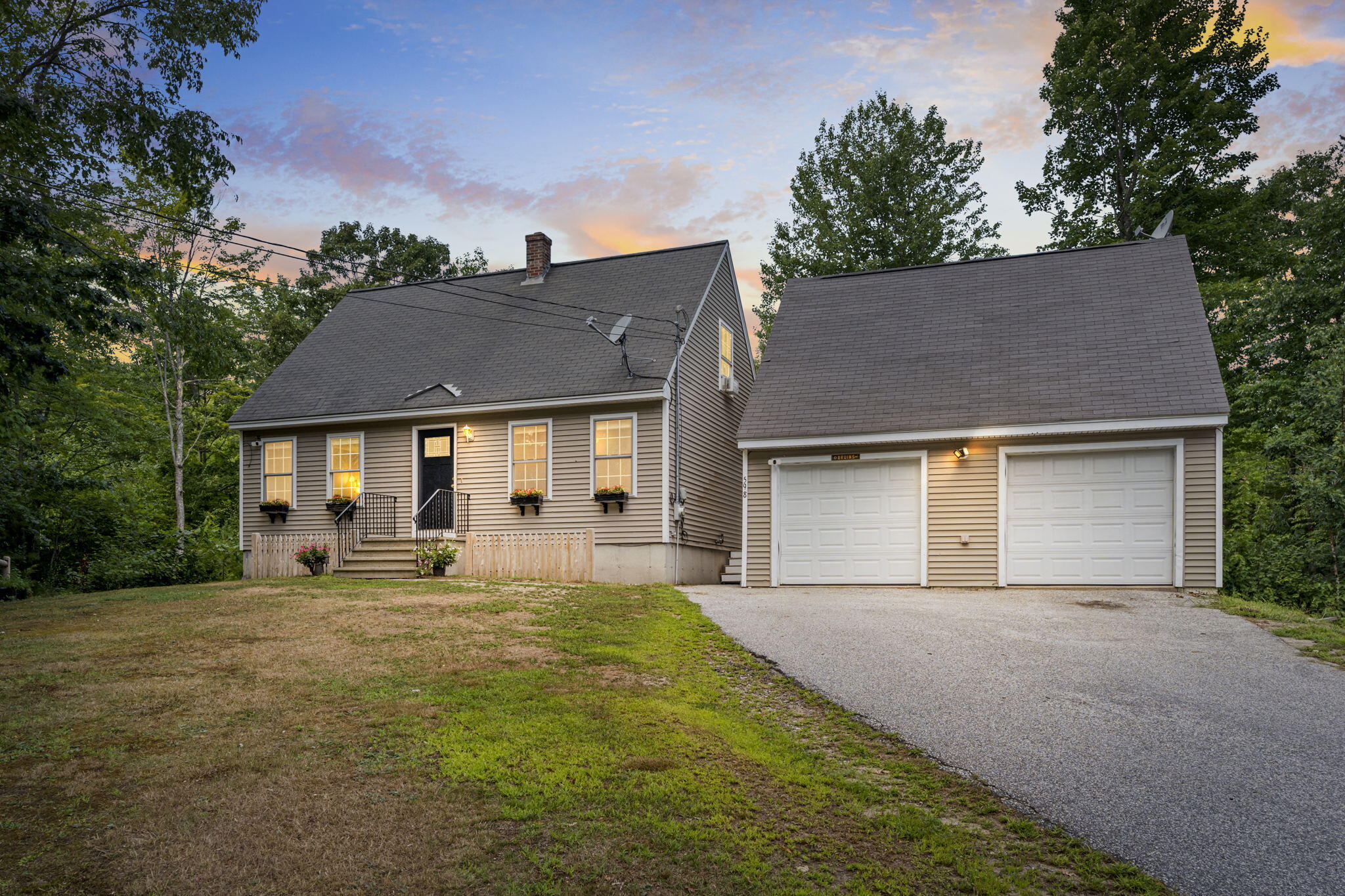 598 Townhouse Road East Waterboro, ME 04030 - Photo 1 of 39 1-web-or-mls-DSC06520_TW