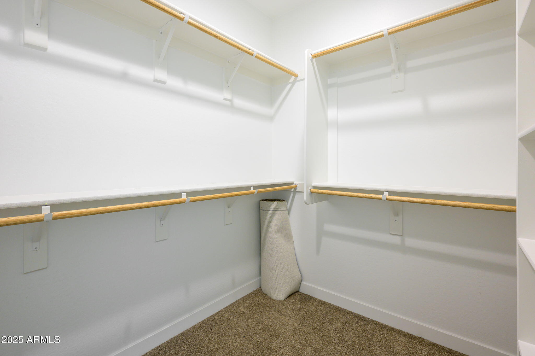 20563 West White Rock Road Buckeye, AZ 85396 - Photo 9 of 17 a view of closet