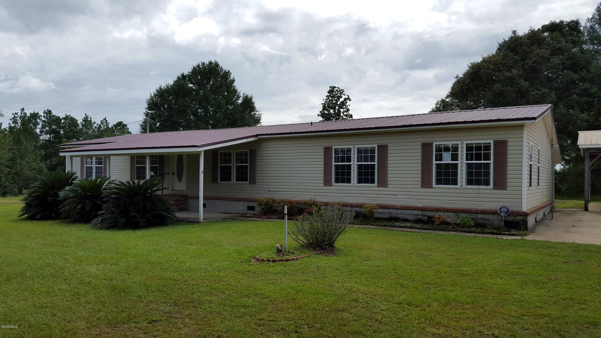 3173 Dickerson Sawmill Road Lucedale, MS 39452 - Photo 1 of 14 Primary Photo