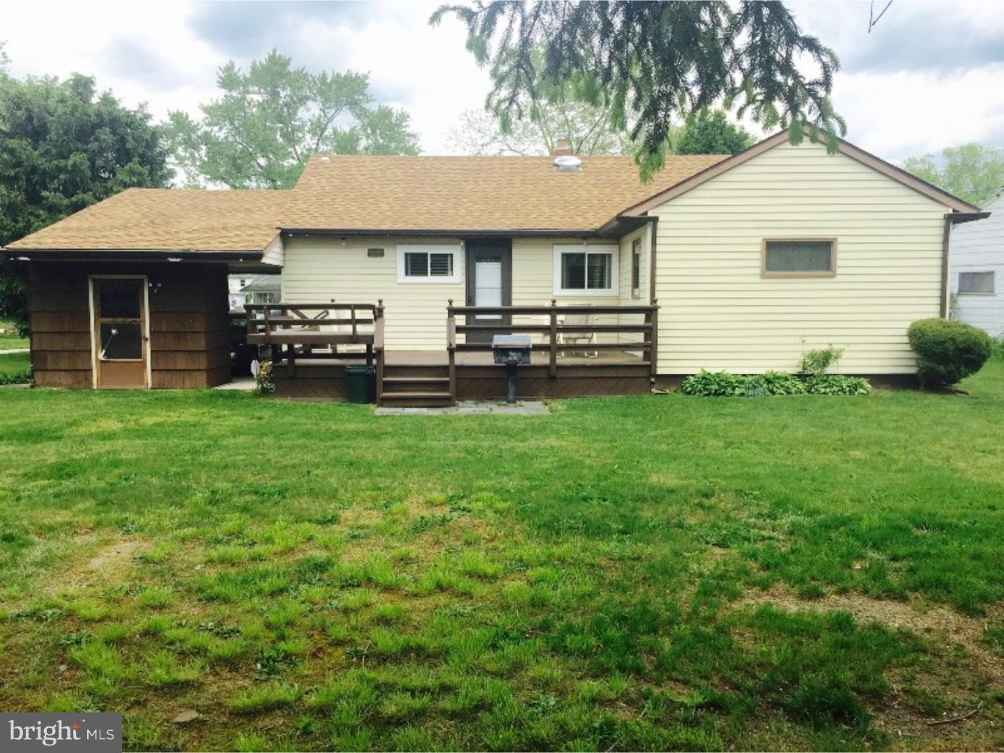 221 Moldoff Road Glassboro, NJ 08028 - Photo 2 of 19 Exterior Back