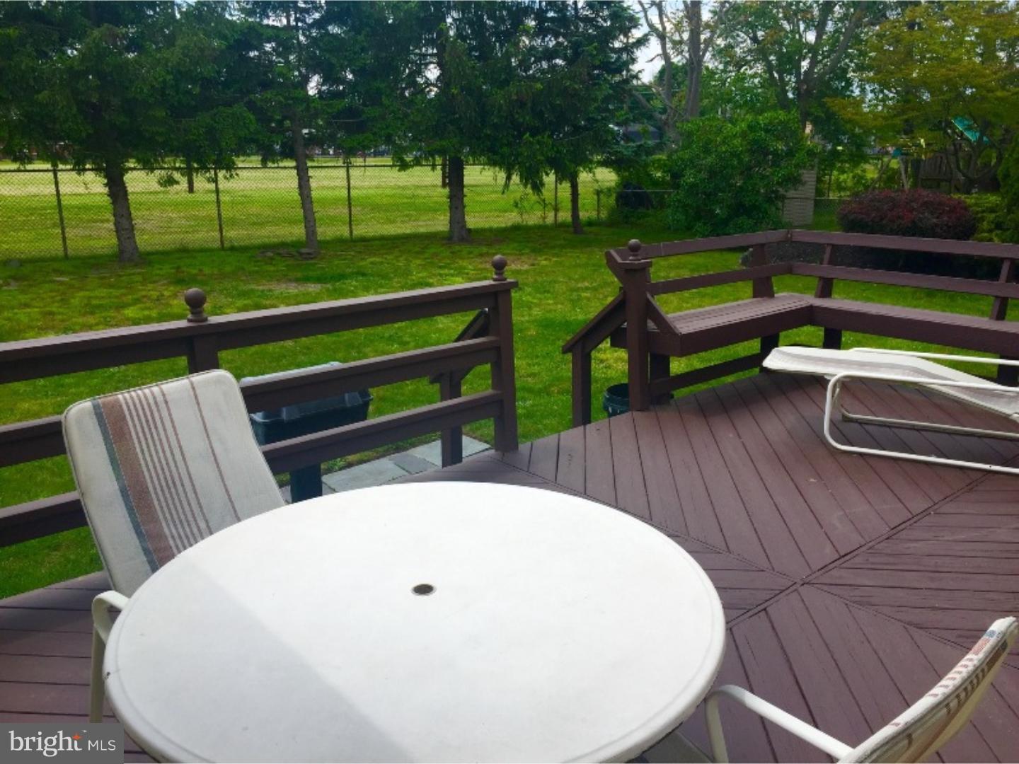 221 Moldoff Road Glassboro, NJ 08028 - Photo 4 of 19 Deck