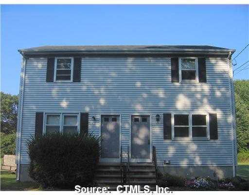 640 Old Colchester Road Salem, CT 06420 - Photo 1 of 1 a front view of house