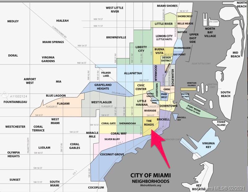 610 Southwest 19th Road Miami, FL 33129 - Photo 5 of 6