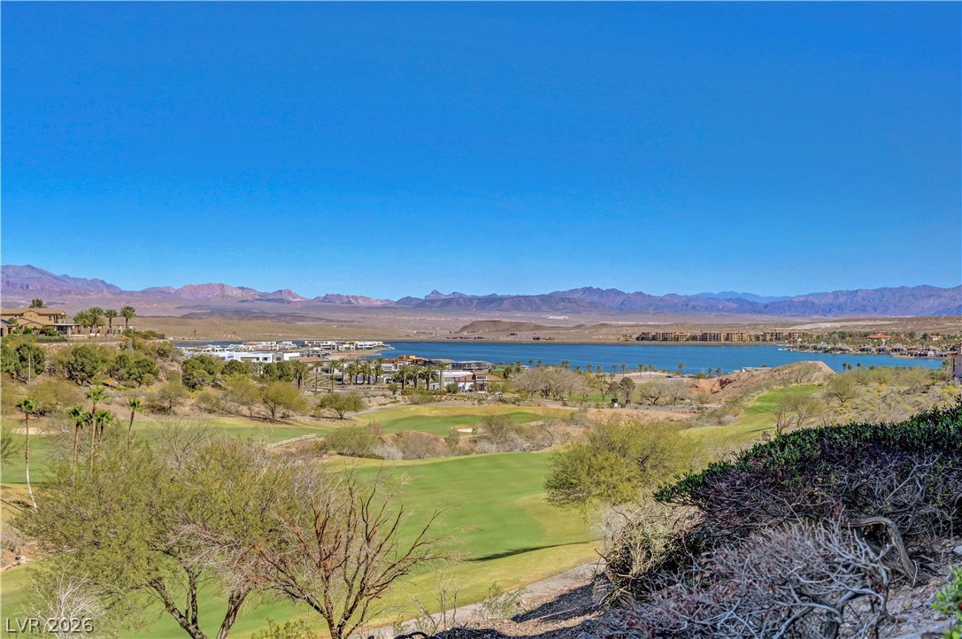 10 Strada Bella Vista, Unit 101 Henderson, NV 89011 - Photo 1 of 64 Beautiful views from the patio of the golf course and lake