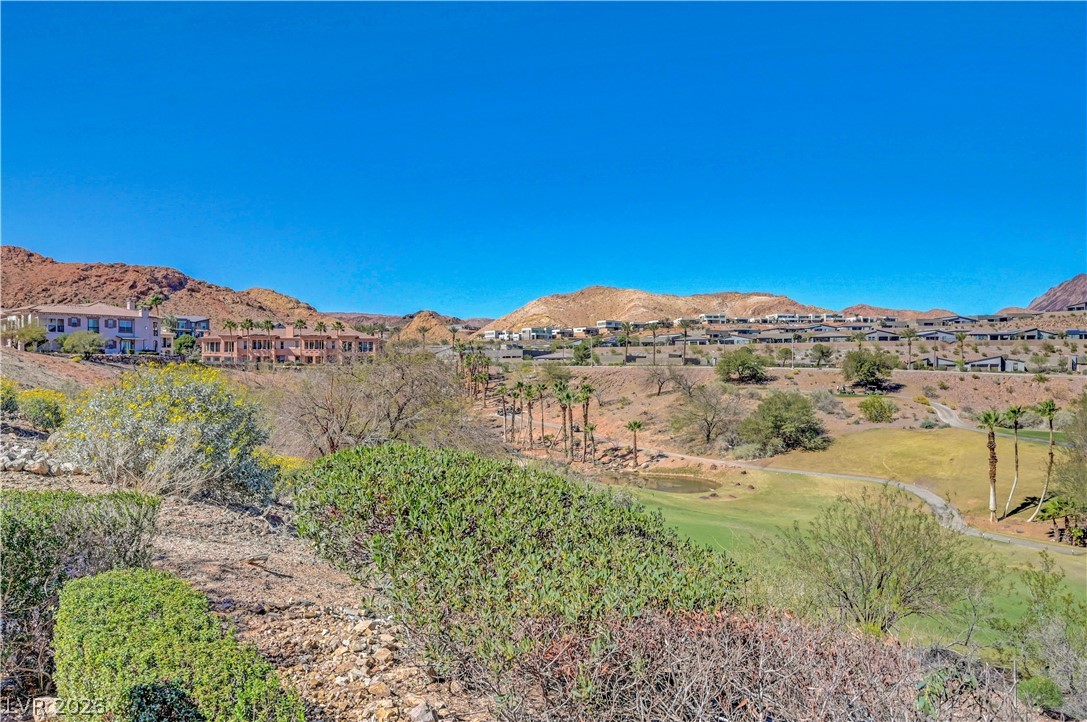 10 Strada Bella Vista, Unit 101 Henderson, NV 89011 - Photo 51 of 64 View of mountain backdrop