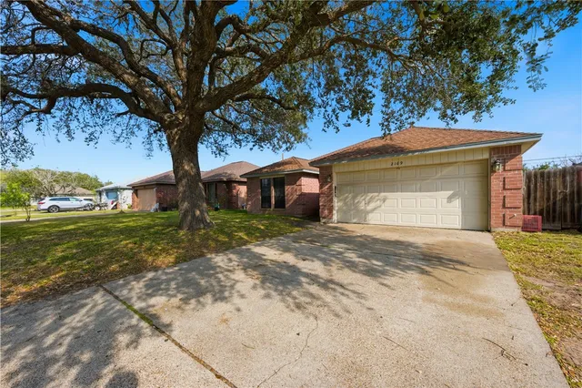 $190,000 | 2169 Ridgewood Circle, Ingleside, TX 78362