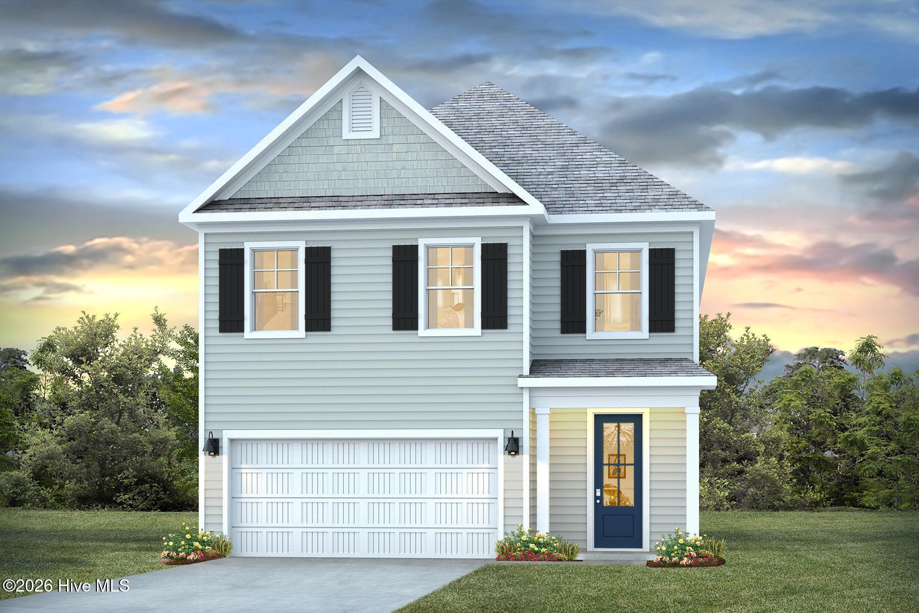 418 Matthews Farm Road, Unit LOT 183 Hubert, NC 28539 - Photo 1 of 56