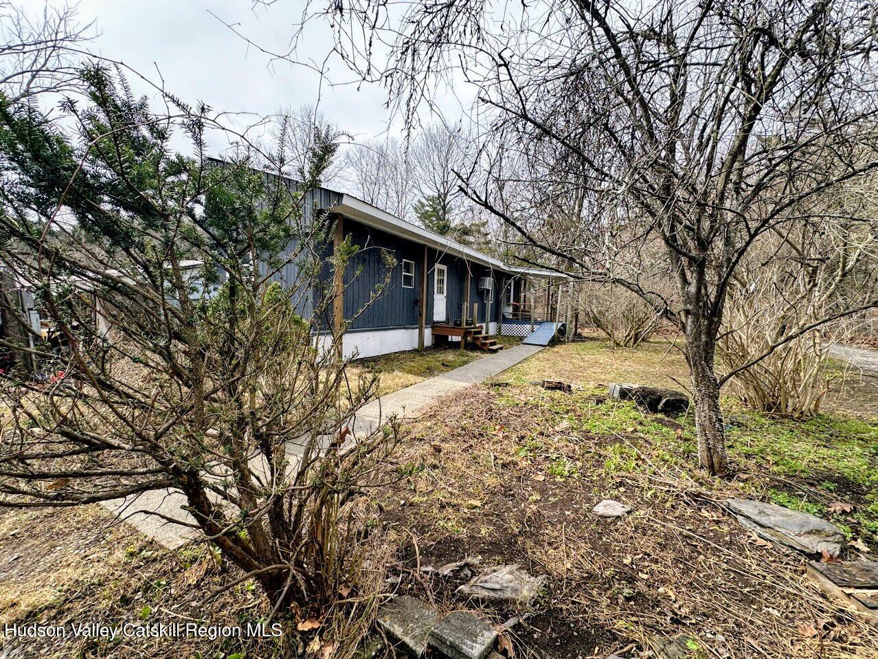 16 Field Road Hudson, NY 12534 - Photo 18 of 24 a view of a yard with a tree