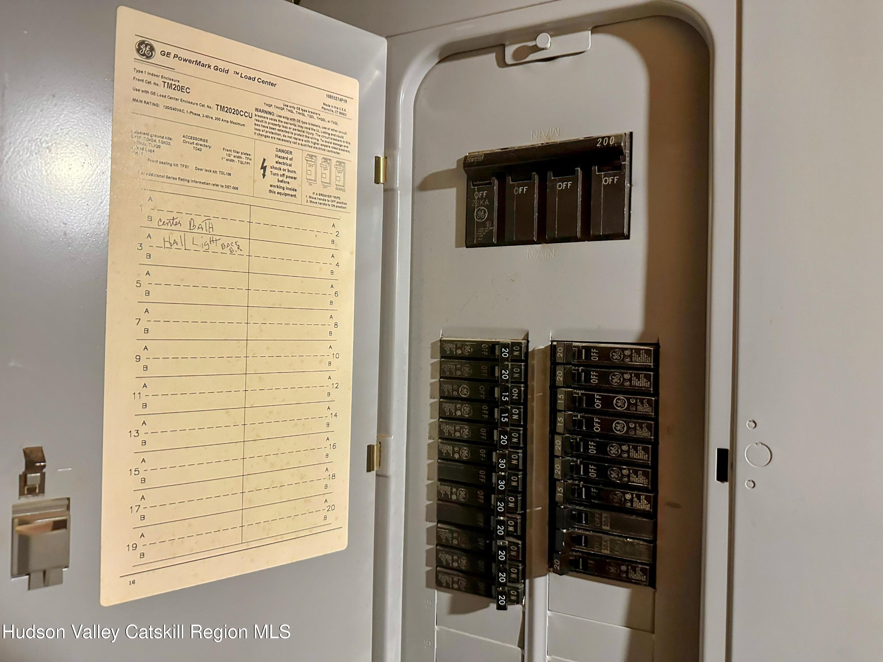 16 Field Road Greenville, NY 12083 - Photo 8 of 22 a close up of a door