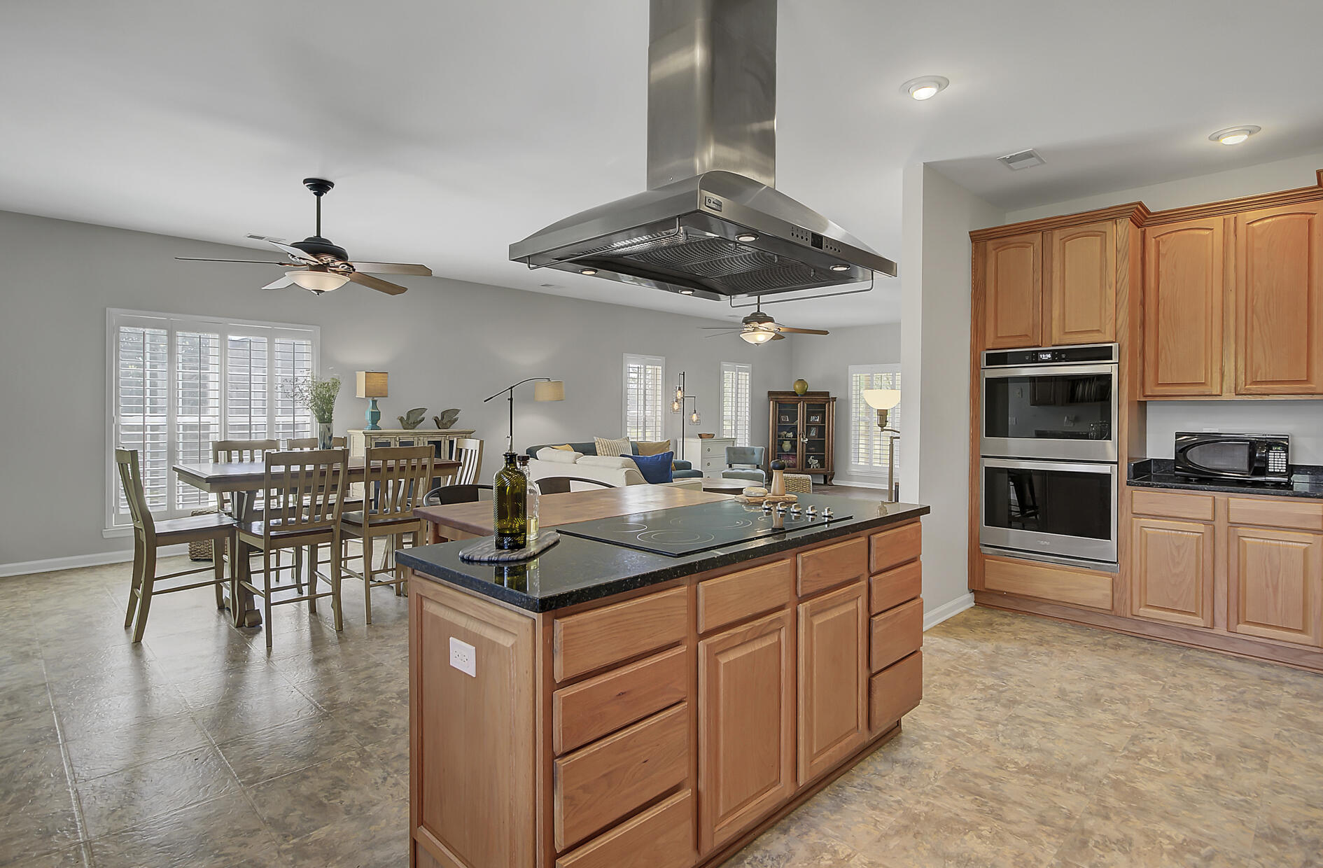 7170 A Bull Run Lane Adams Run, SC 29426 - Photo 11 of 38 7170 Bull Run Ln - Kitchen 6