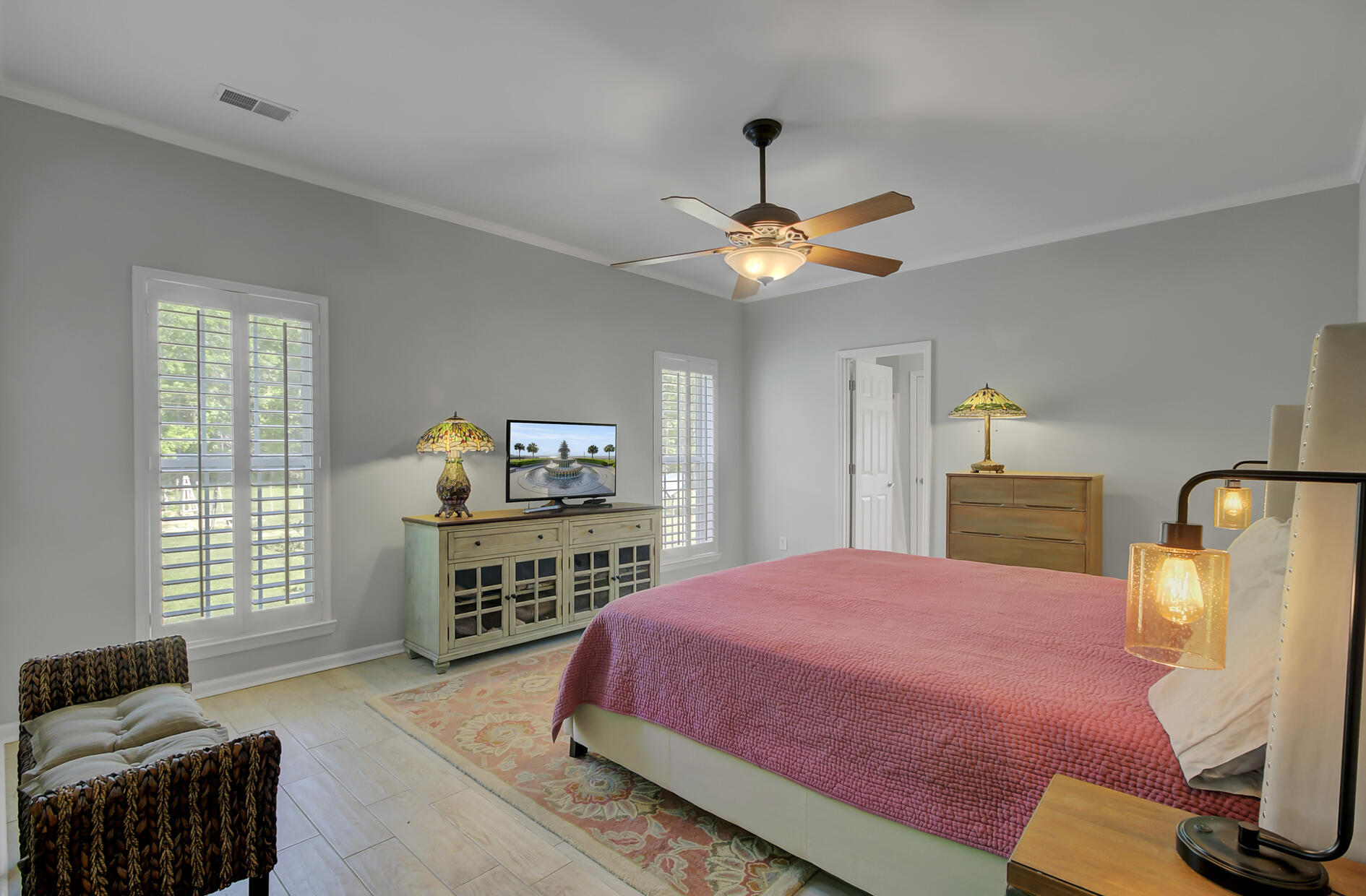 7170 A Bull Run Lane Adams Run, SC 29426 - Photo 12 of 38 7170 Bull Run Ln - Main Bedroom 1