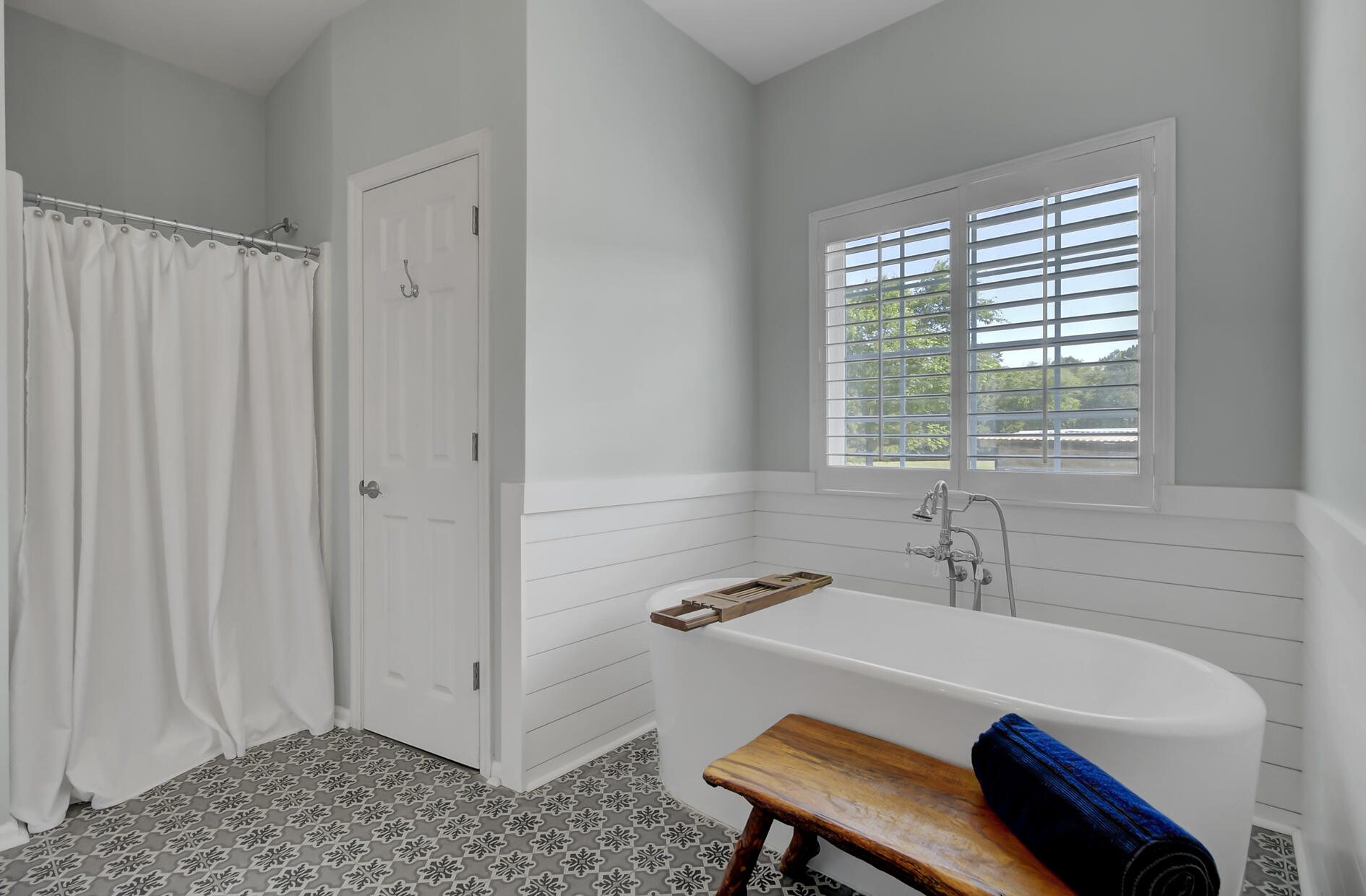 7170 A Bull Run Lane Adams Run, SC 29426 - Photo 15 of 38 7170 Bull Run Ln - Main Bath 2