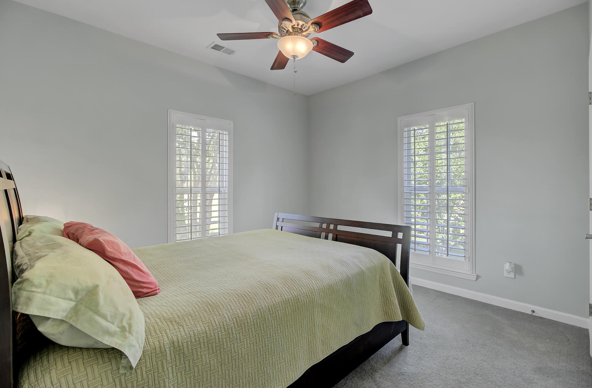 7170 A Bull Run Lane Adams Run, SC 29426 - Photo 16 of 38 7170 Bull Run Ln - Second Bedroom 2