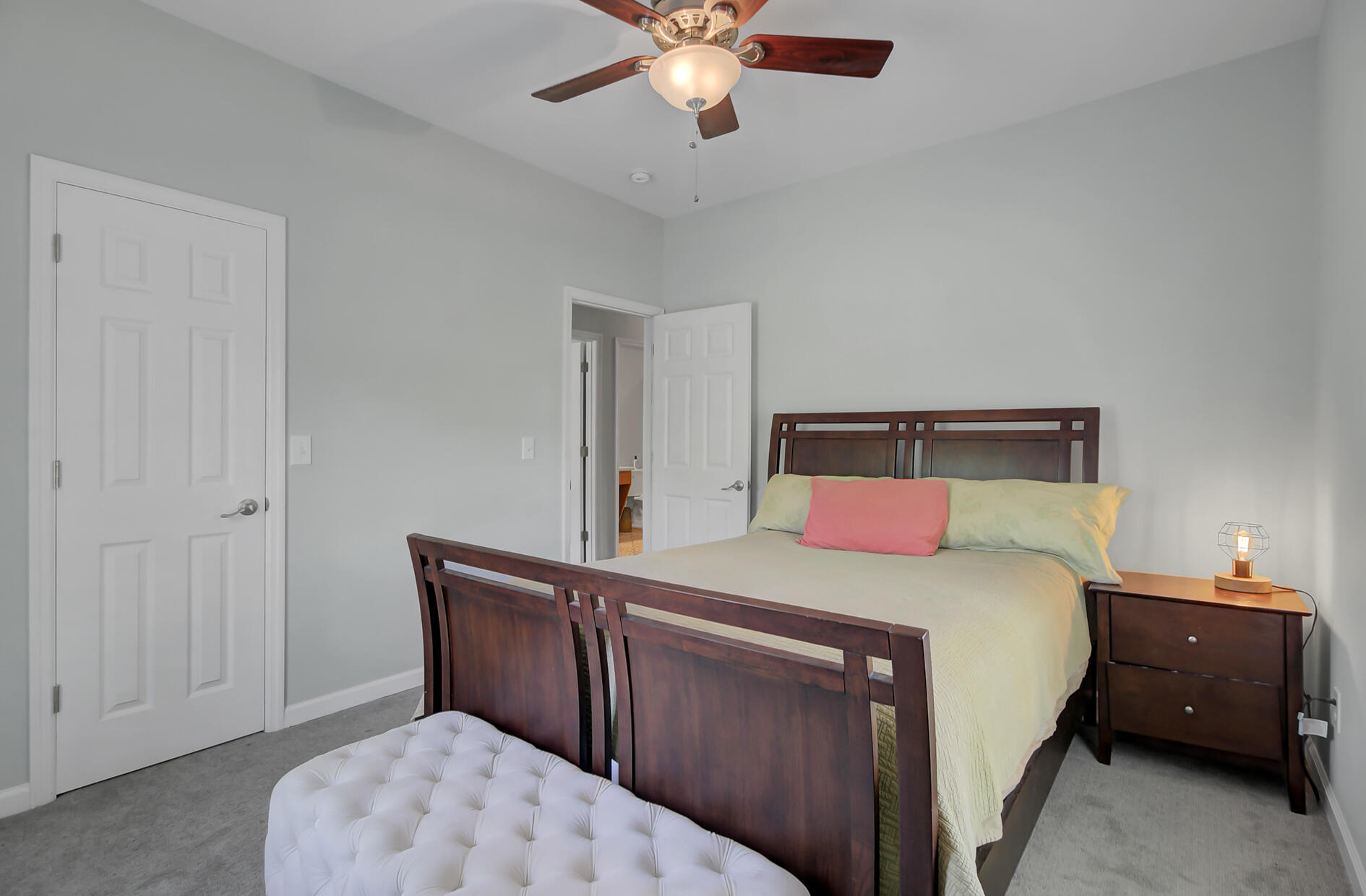 7170 A Bull Run Lane Adams Run, SC 29426 - Photo 17 of 38 7170 Bull Run Ln - Second Bedroom 1