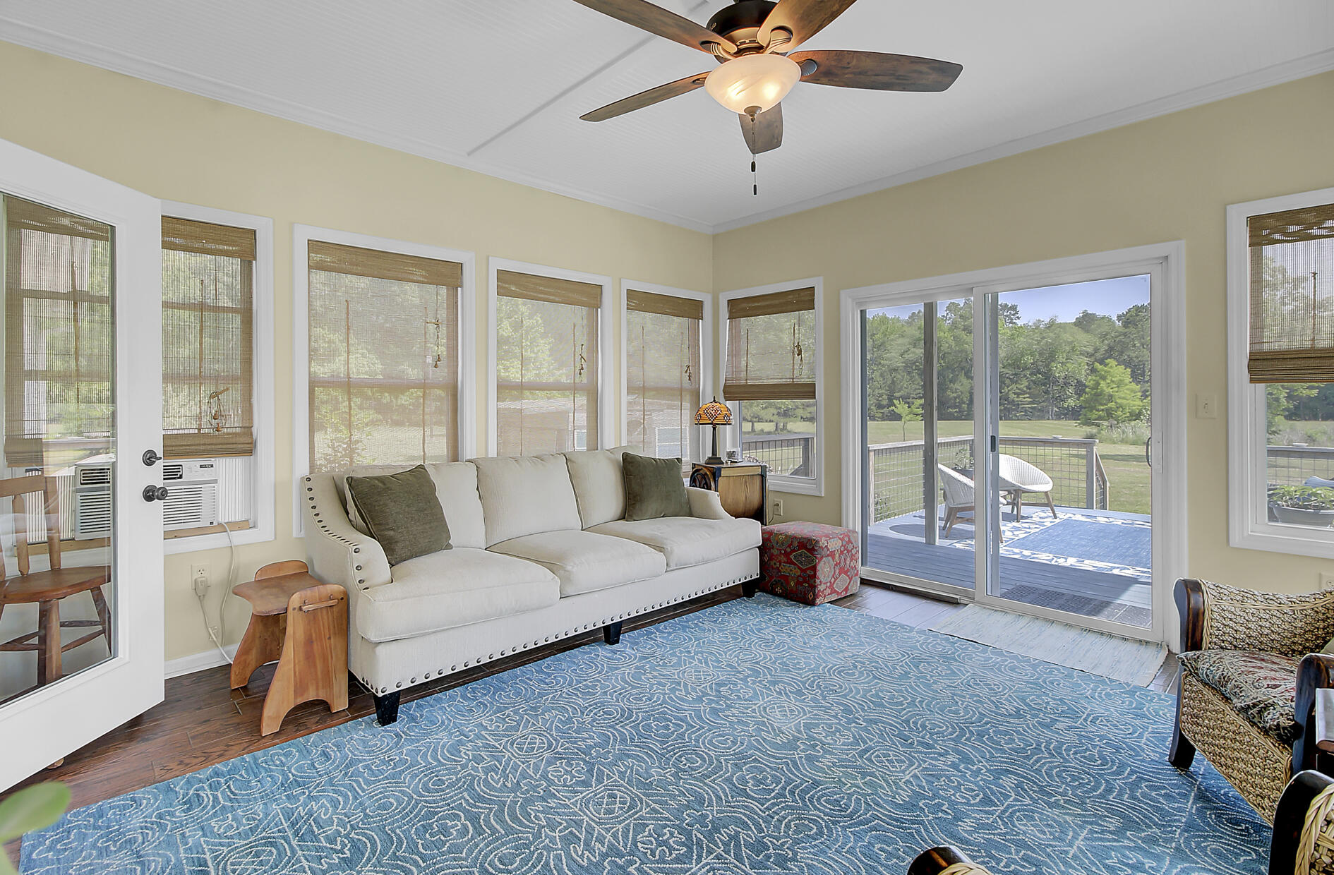 7170 A Bull Run Lane Adams Run, SC 29426 - Photo 22 of 38 7170 Bull Run Ln - Sun Room 2