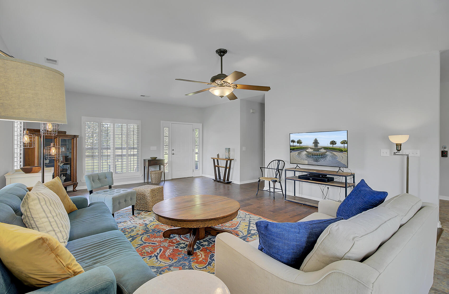 7170 A Bull Run Lane Adams Run, SC 29426 - Photo 6 of 38 7170 Bull Run Ln - Family Room 4