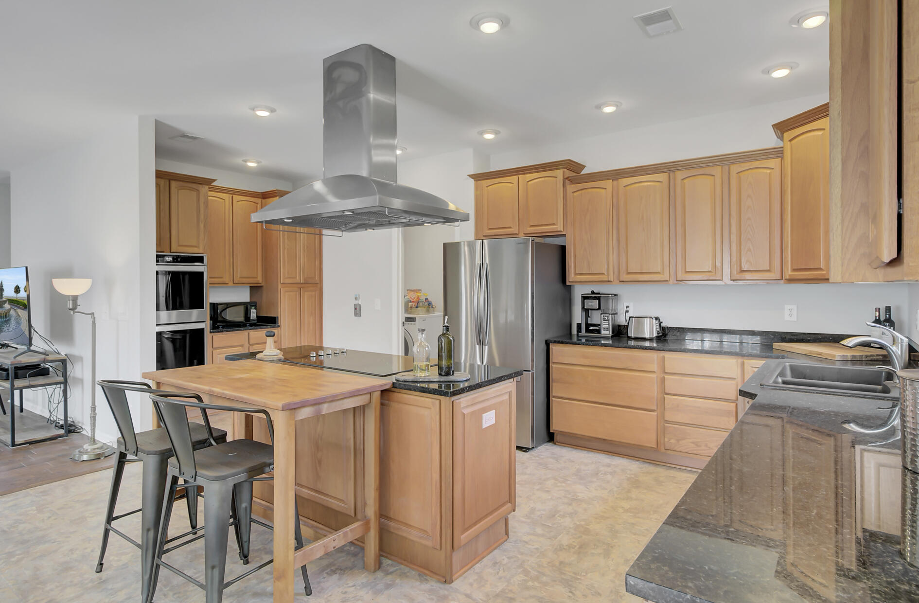 7170 A Bull Run Lane Adams Run, SC 29426 - Photo 9 of 38 7170 Bull Run Ln - Kitchen 2