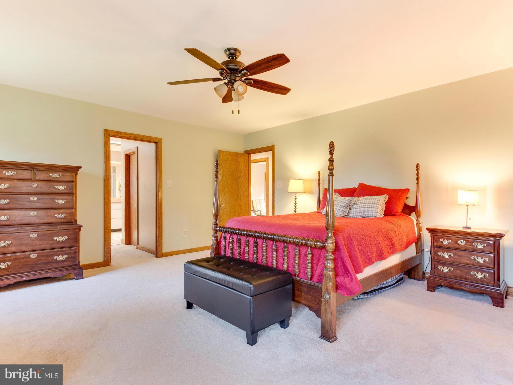 21845 Watson Road Leesburg, VA 20175 - Photo 22 of 30 Bedroom (Master)
