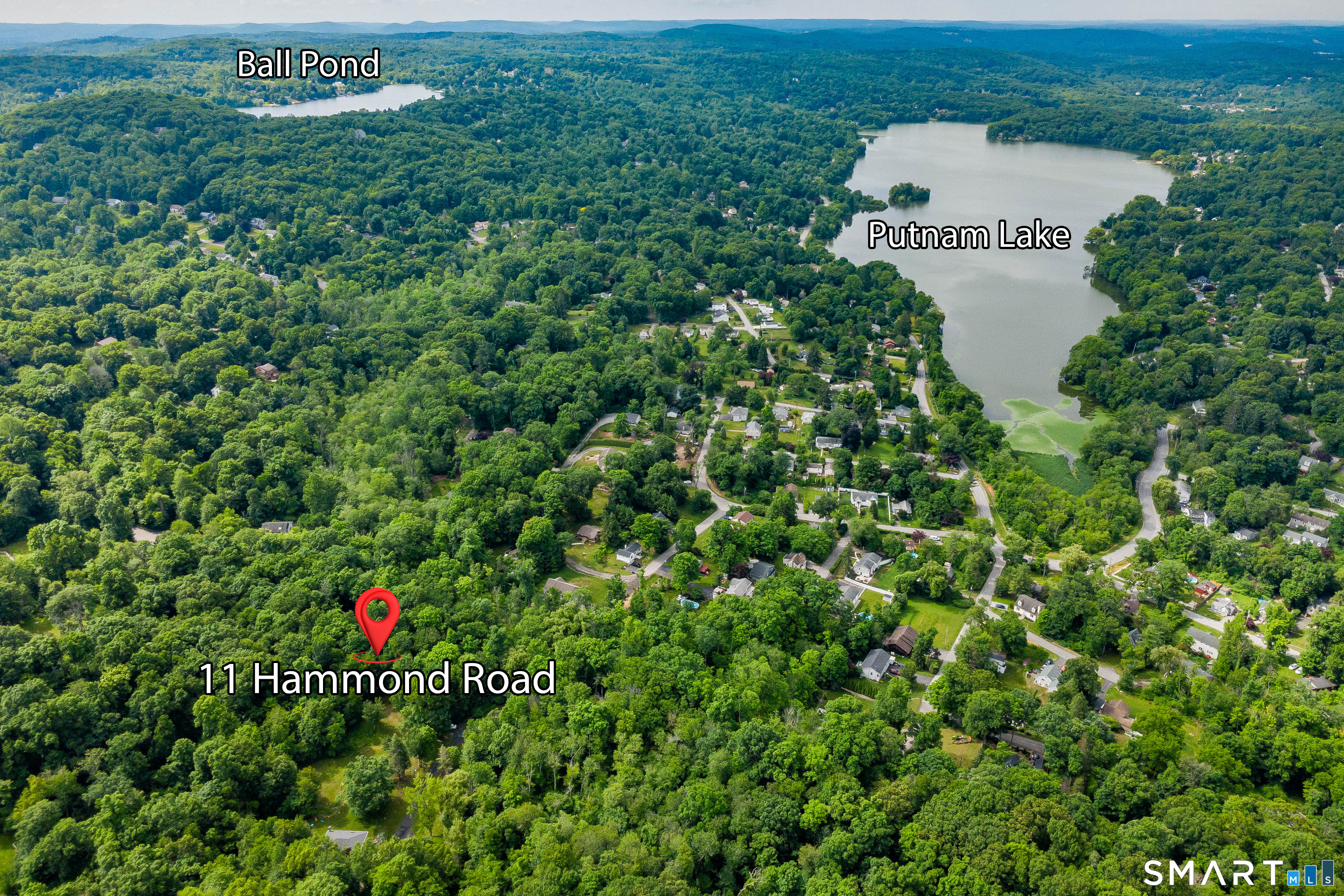 11 Hammond Road New Fairfield, CT 06812 - Photo 1 of 39