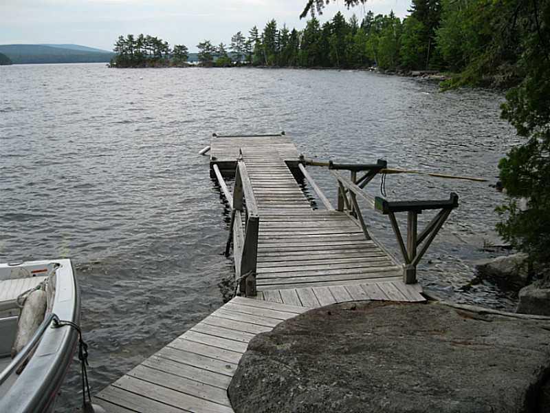 Waterfront/Dock/Pier.