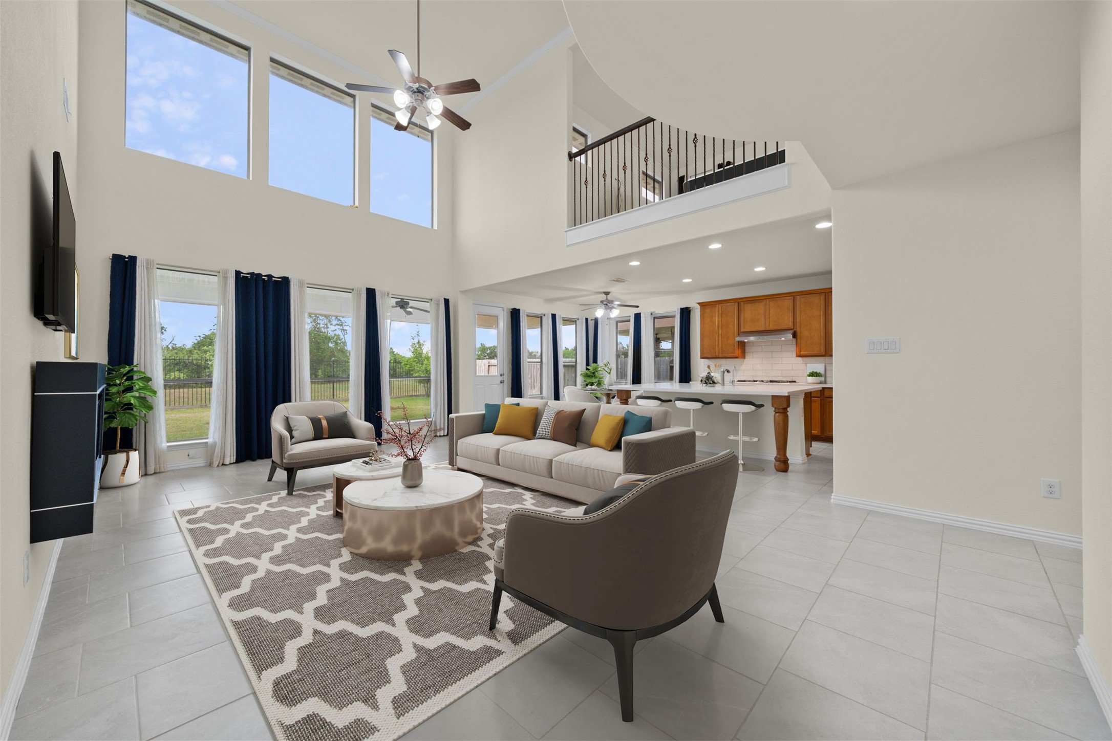 10419 Silver Shield Way Tomball, TX 77375 - Photo 17 of 50 VIRTUALLY STAGED