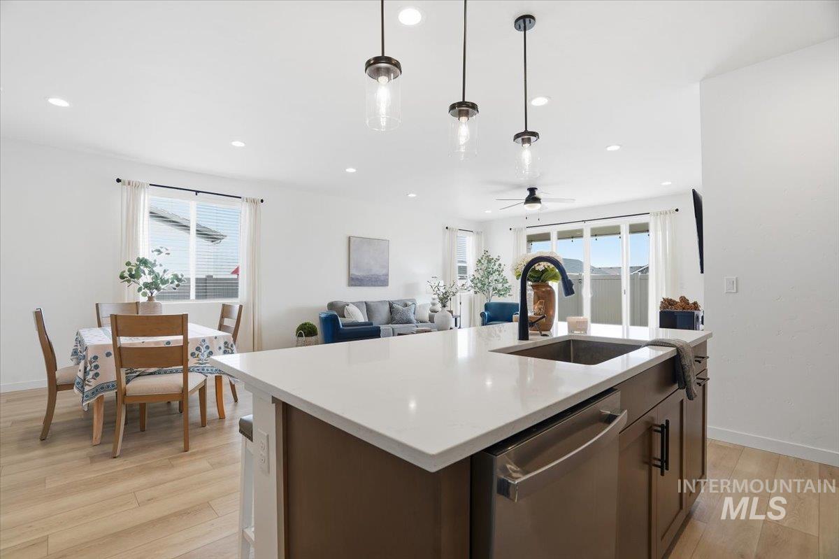 18466 North Geranium Way Nampa, ID 83687 - Photo 7 of 26