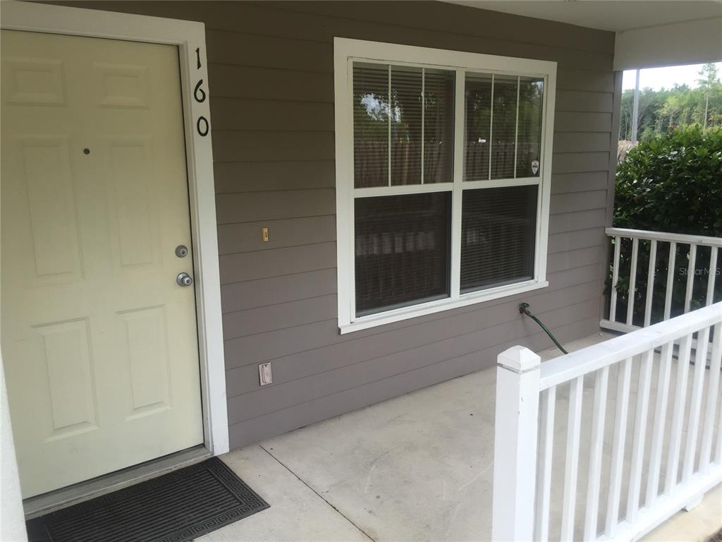 2375 Southwest 42nd Way, Unit 160 Gainesville, FL 32607 - Photo 2 of 14 a view of front door