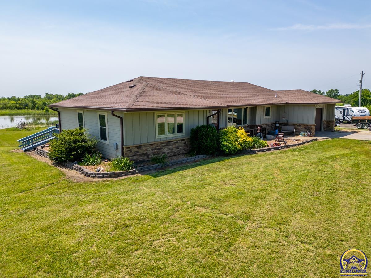 619 Southwest Carlson Road Topeka, KS 66615 - Photo 1 of 1