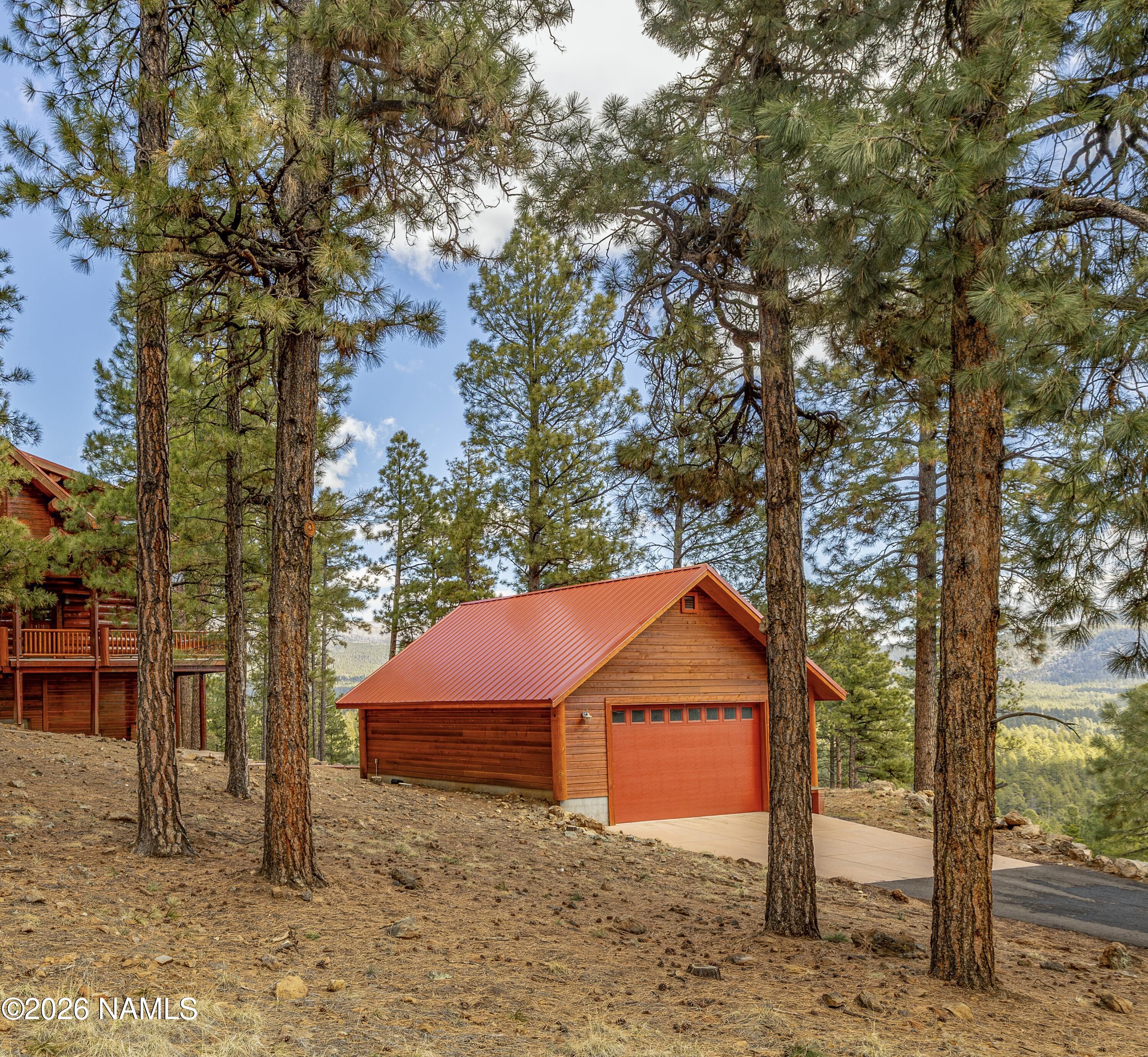 4975 Hidden Hollow Road Flagstaff, AZ 86001 - Photo 48 of 55 CP-69