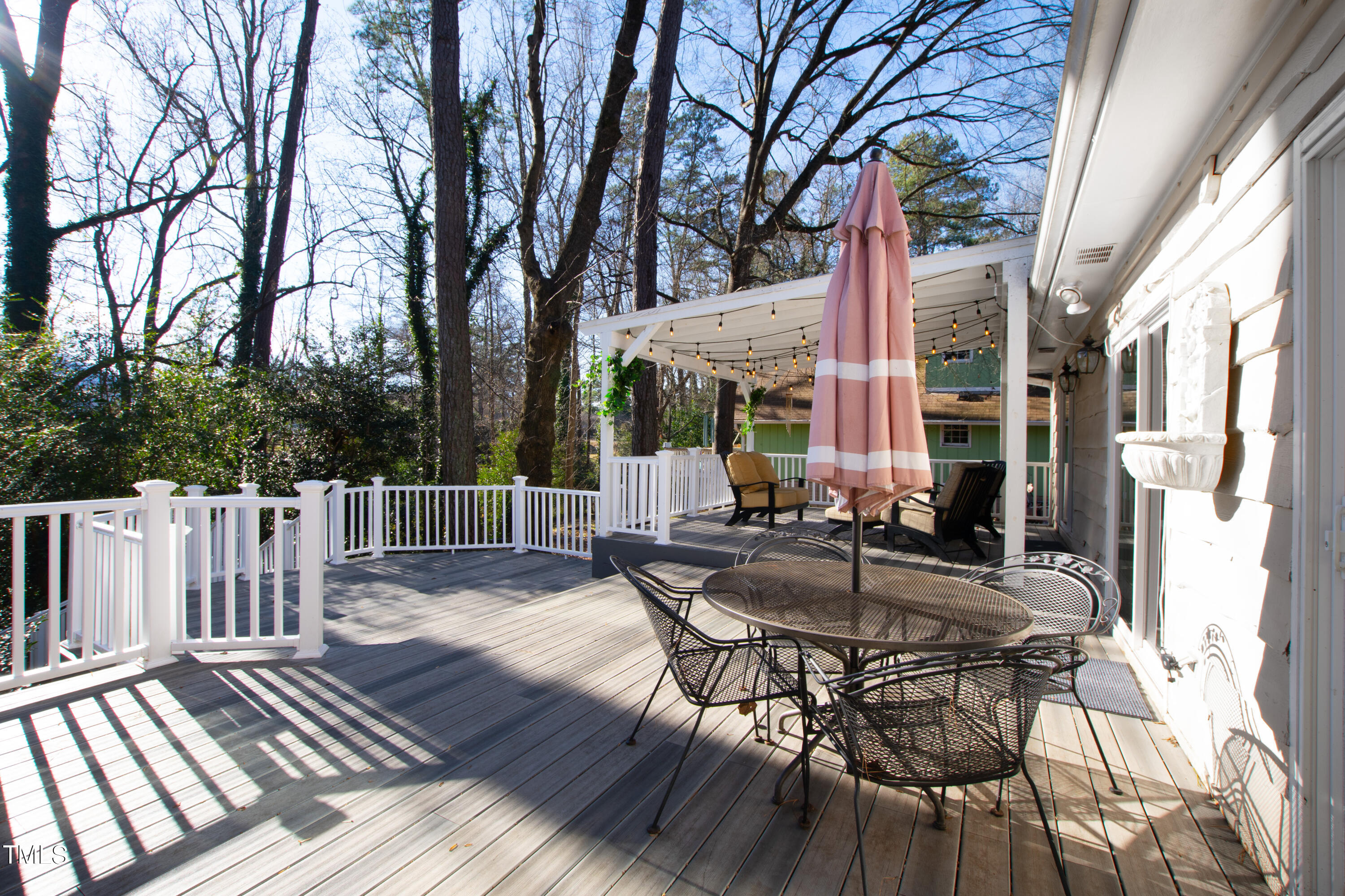 1308 Luray Court Raleigh, NC 27609 - Photo 31 of 34 BAck 4