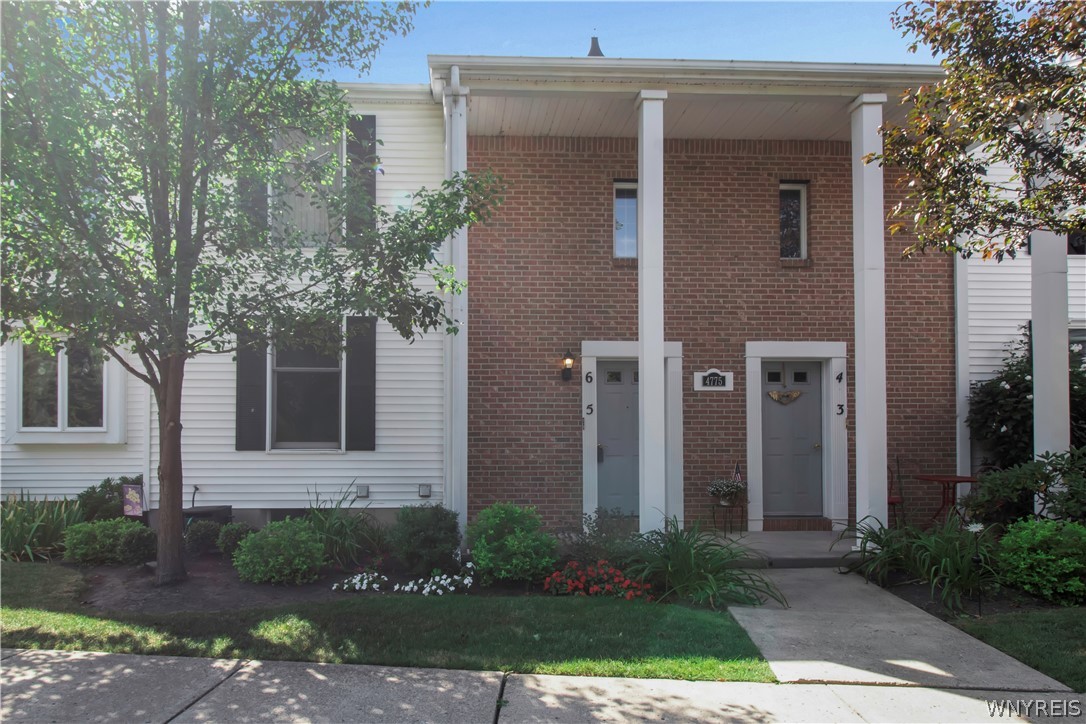 4775 Chestnut Ridge Road, Unit 5 Amherst, NY 14228 - Photo 1 of 1 Gallery Image 1